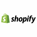 Shopify Logo Download Vector