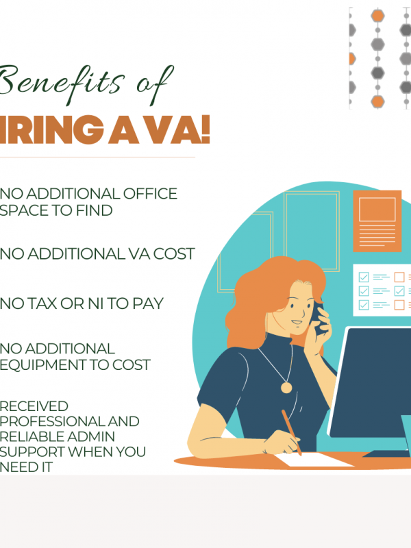 Benefits of Hiring VA