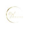 Black and Gold Classy Minimalist Circular Name Logo (1)