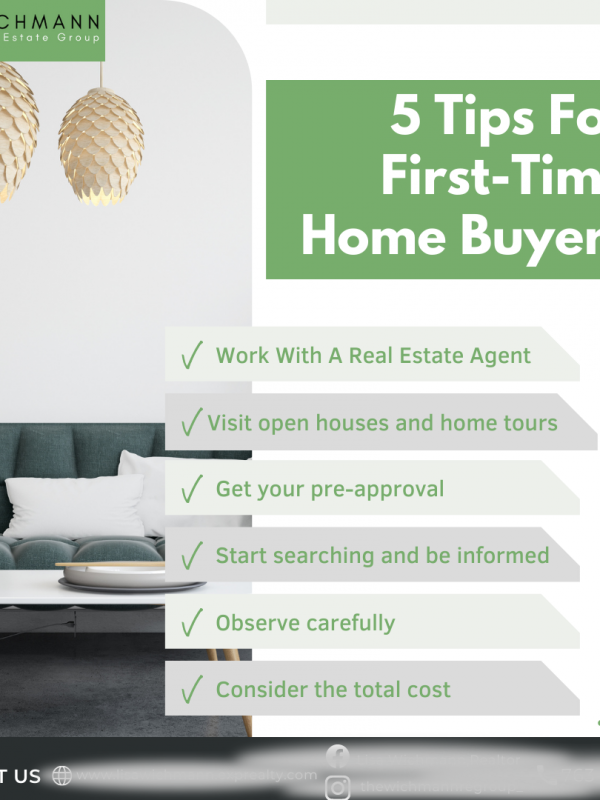Tips for First Time Buyer