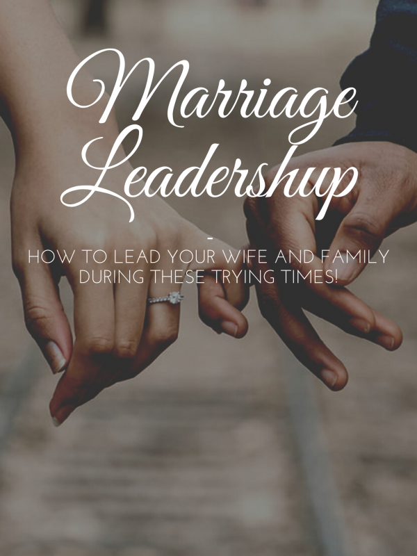 marriage leadership